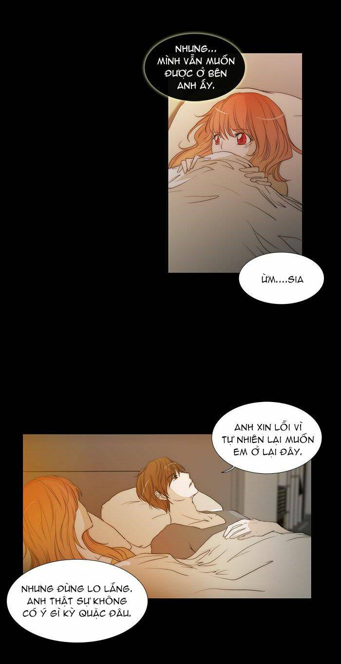 Không Thể Chạm Vào Anh: Chapter 81