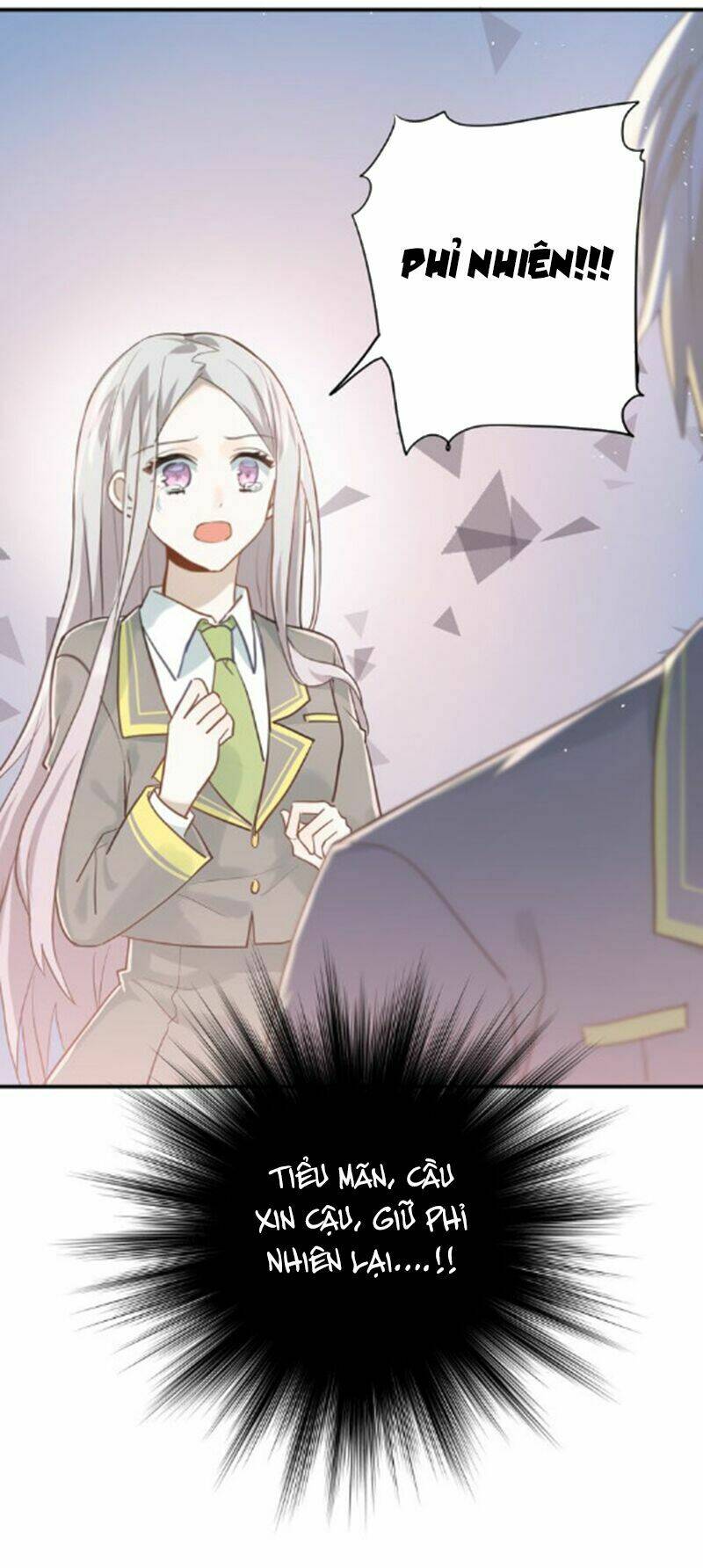 Đầu Gấu Biết Yêu: Chapter 111