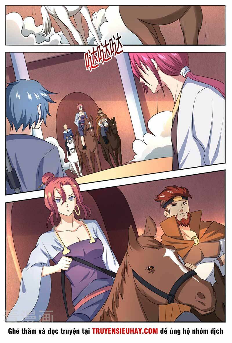 Ta Là Bá Vương: Chapter 49