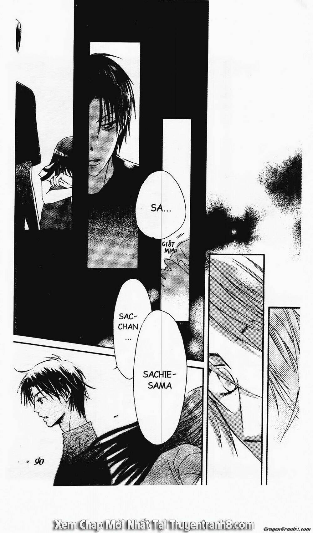 Tiểu Thư Sachie: Chapter 14