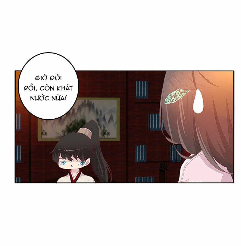 Tướng Quân Mời Ra Trận: Chapter 108