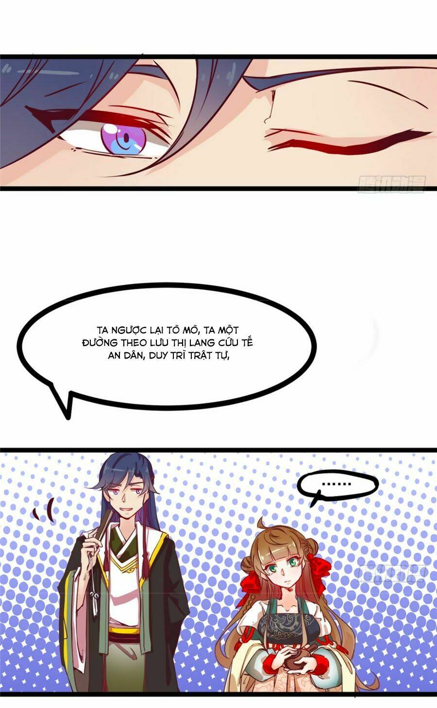 Ngọc Vi Mai: Chapter 45