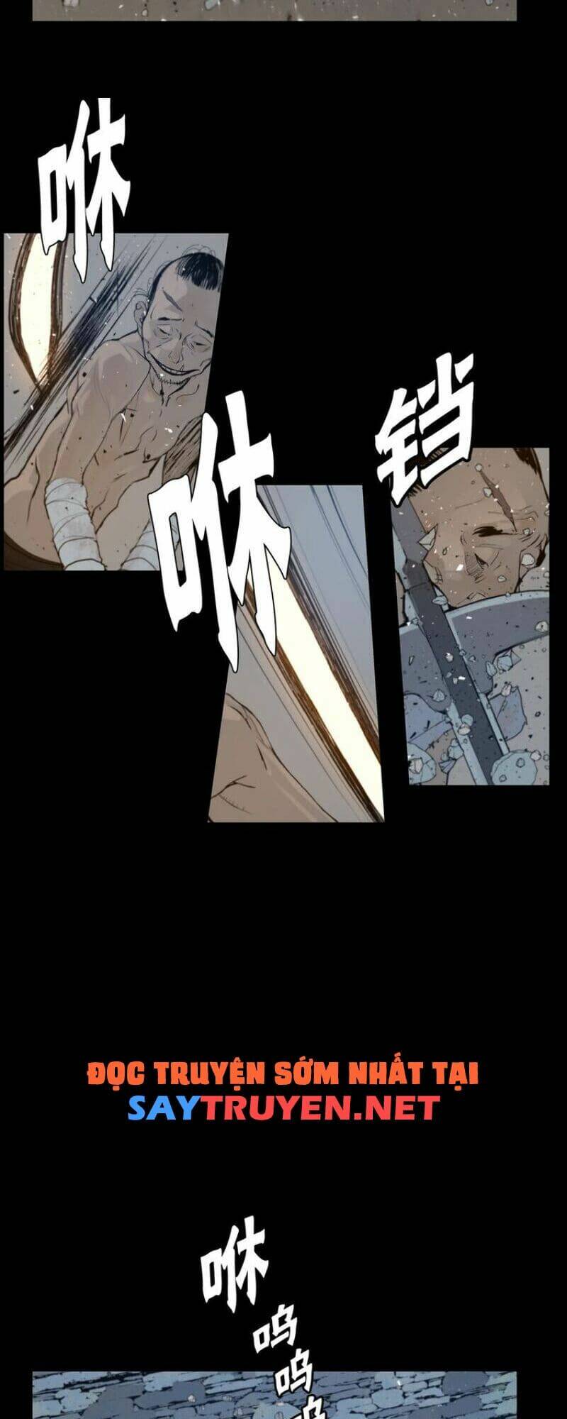 Vinh Quang Kiếm: Chapter 41