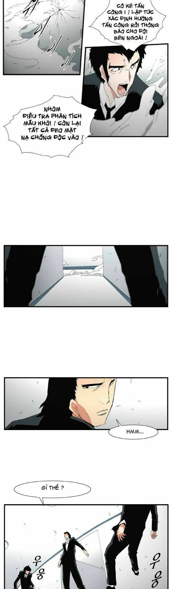 Siêu năng: Chapter 43