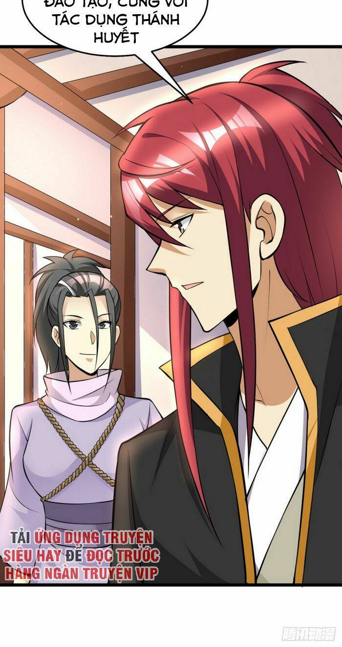 Tiên Vương Trùng Sinh: Chapter 183