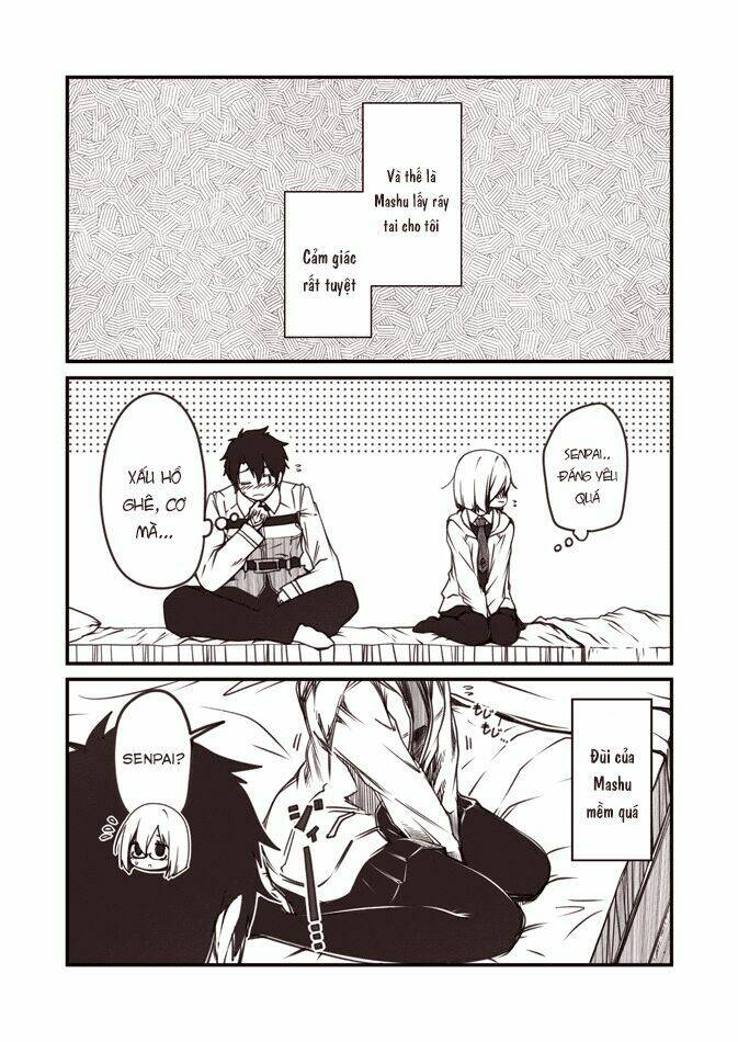 We Got Married: Chapter 2