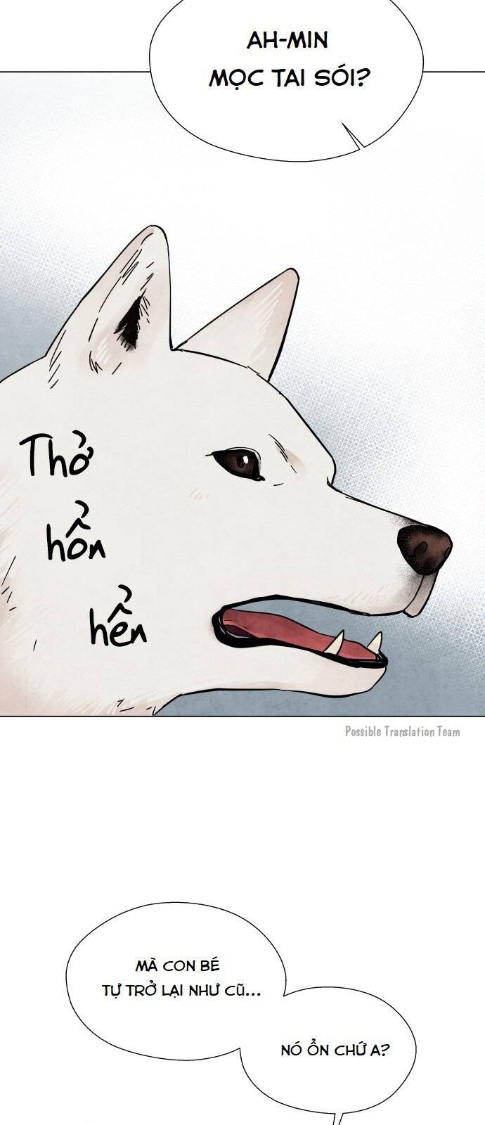 Tai Sói Và Mũ Đỏ: Chapter 6