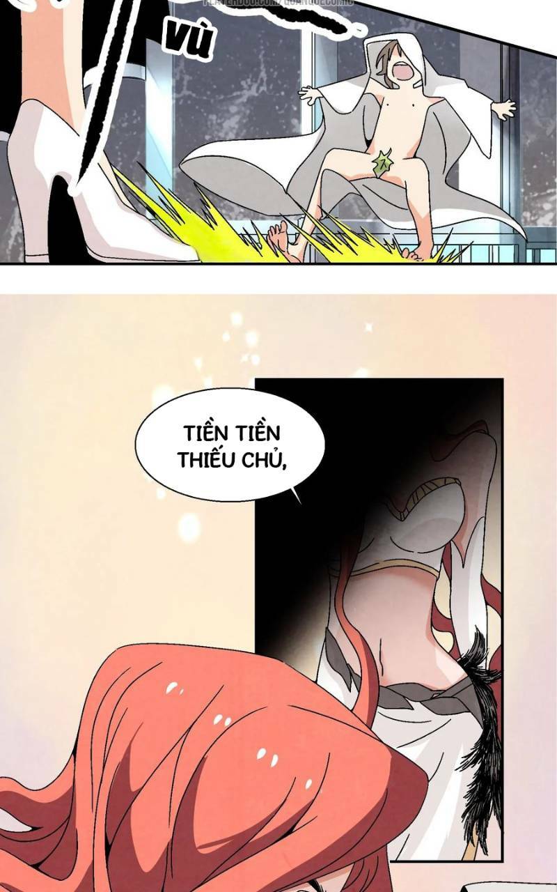 Ma Giáo Giáo Chủ Tái Xuất Giang Hồ: Chapter 16