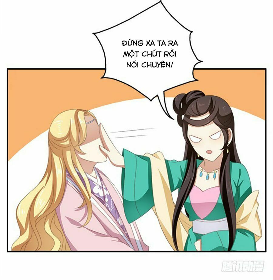 Thịnh Thế An Nhiên: Chapter 36