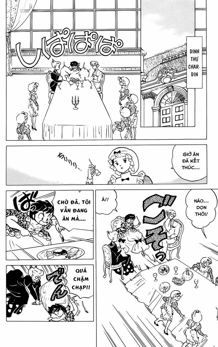 Suối Lời Nguyền: Chapter 168