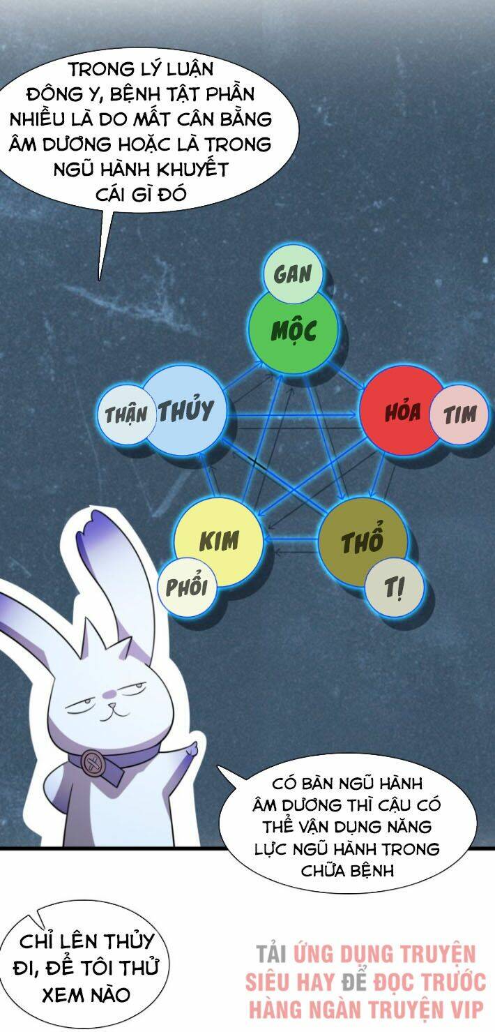 Trọng Sinh Tiểu Y Tiên: Chapter 69