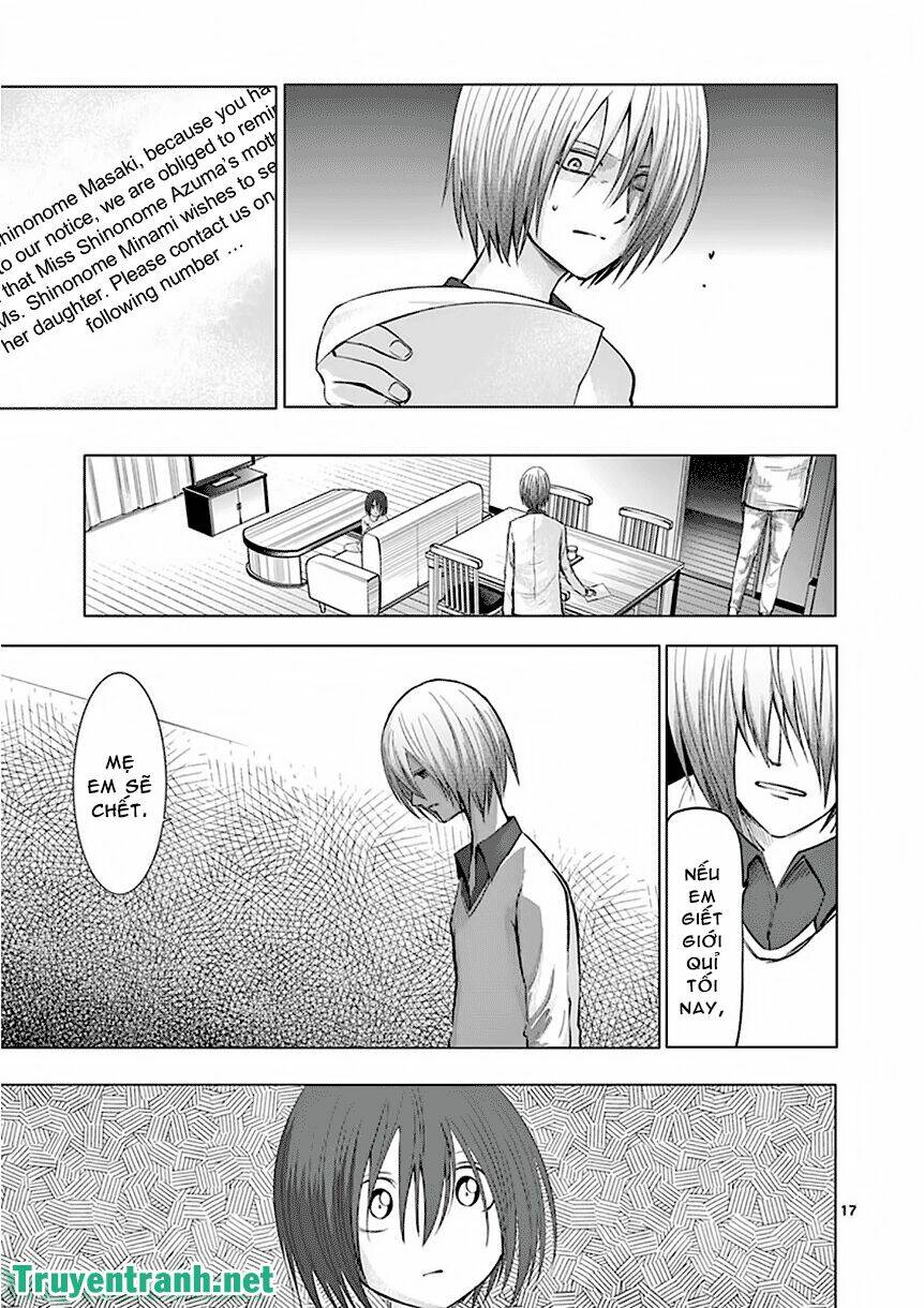 Thế Giới Quỷ: Chapter 95