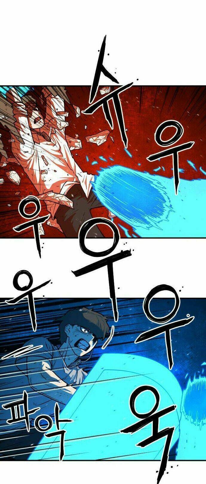 Chinh Phạt Học Đường: Chapter 19