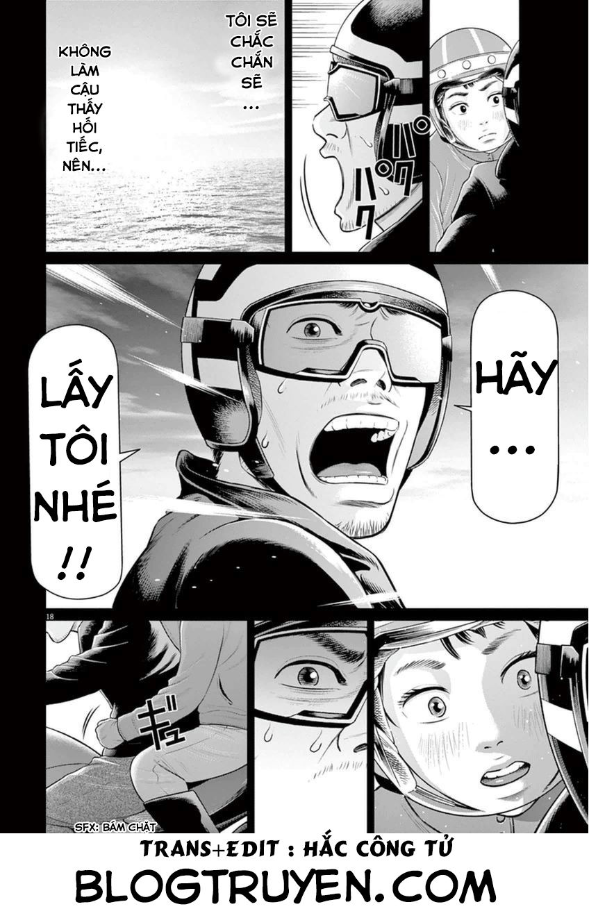 I Am A Hero In Osaka: Chapter 1
