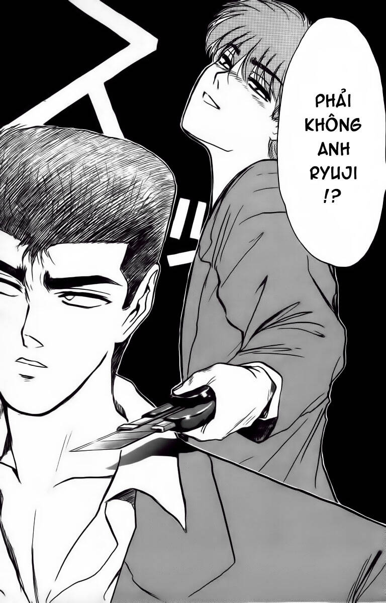 Shonan Junai Gumi: Chapter 170