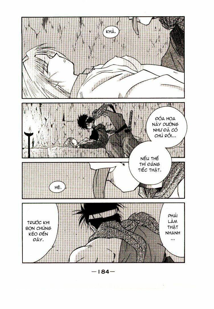 Kaiouki - Hải Hoàng Ký: Chapter 25