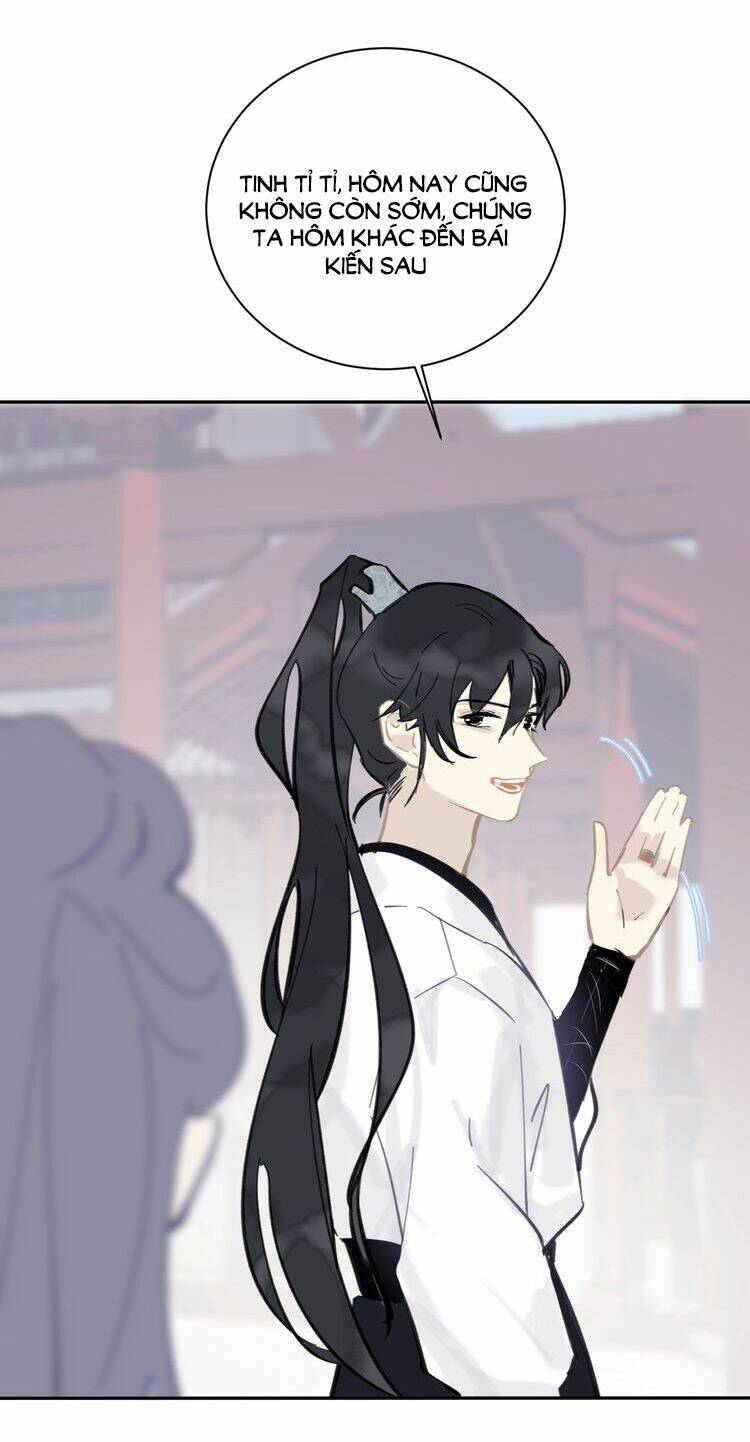 Mãn Đình Phương - Thiên Hạ Duy Khanh: Chapter 15