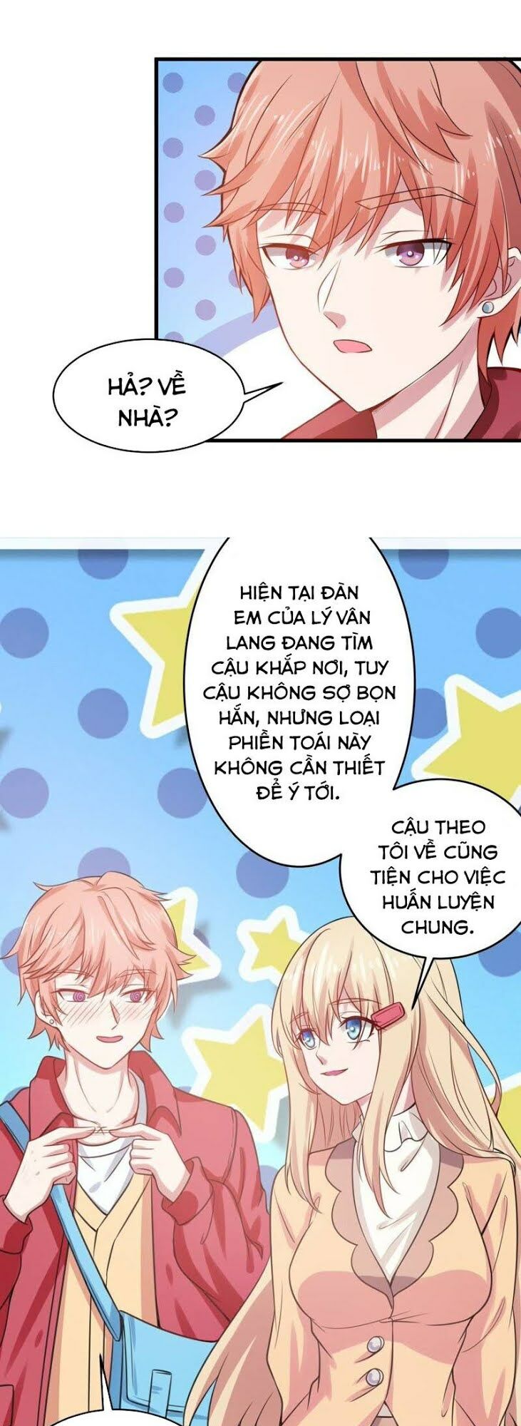 Tuyệt Phẩm Thấu Thị Chi Tiềm Hành: Chapter 12