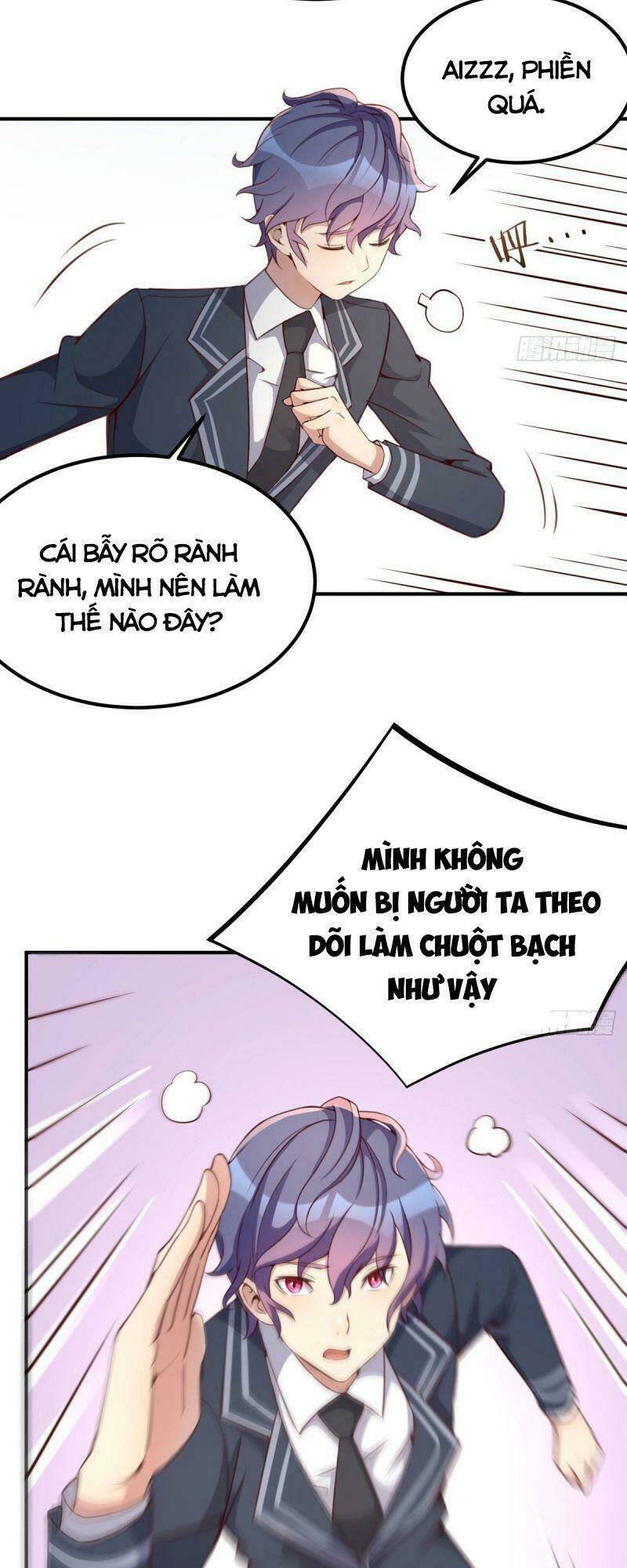 Thiên Tứ Thức Tỉnh: Chapter 28