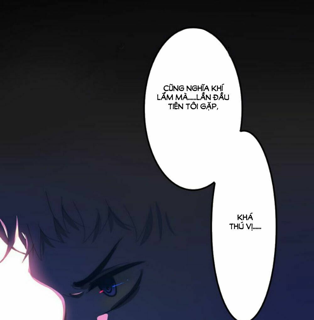 Tháng Sáu Không Hẹn Mà Gặp: Chapter 4