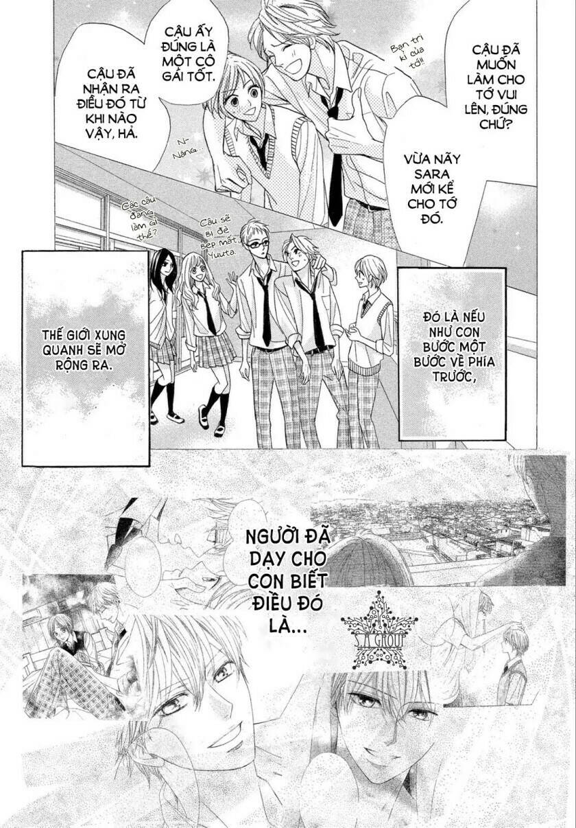 Men\’s Life: Chapter 3