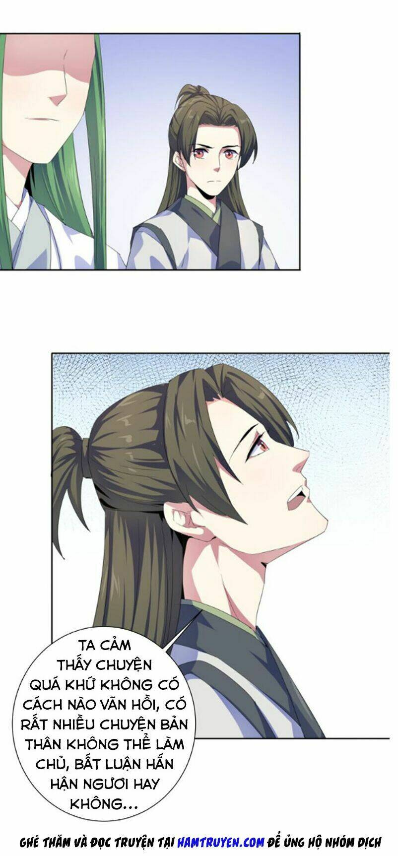 Nghịch Thiên Đại Thần: Chapter 32.5