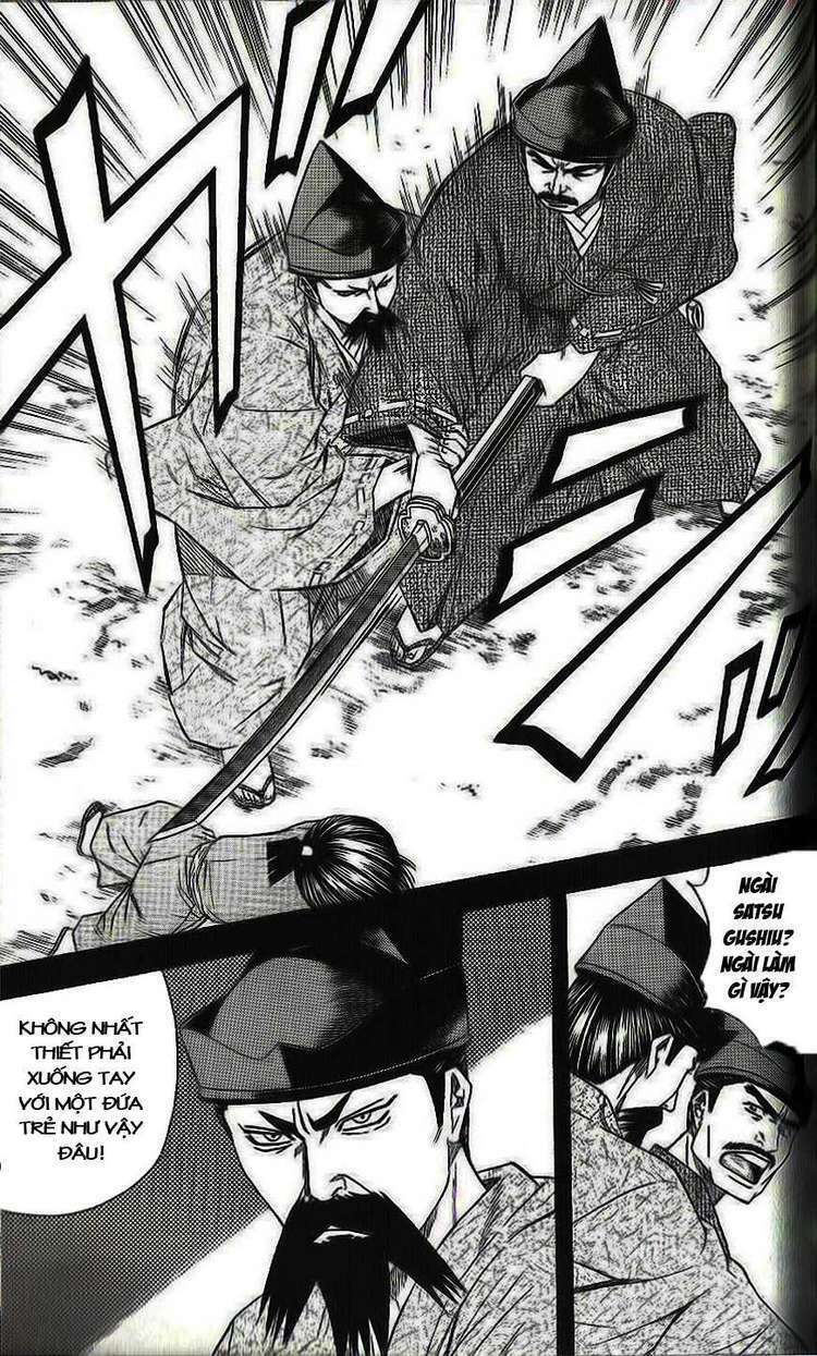 Thiếu niên vương phần 2: Chapter 32