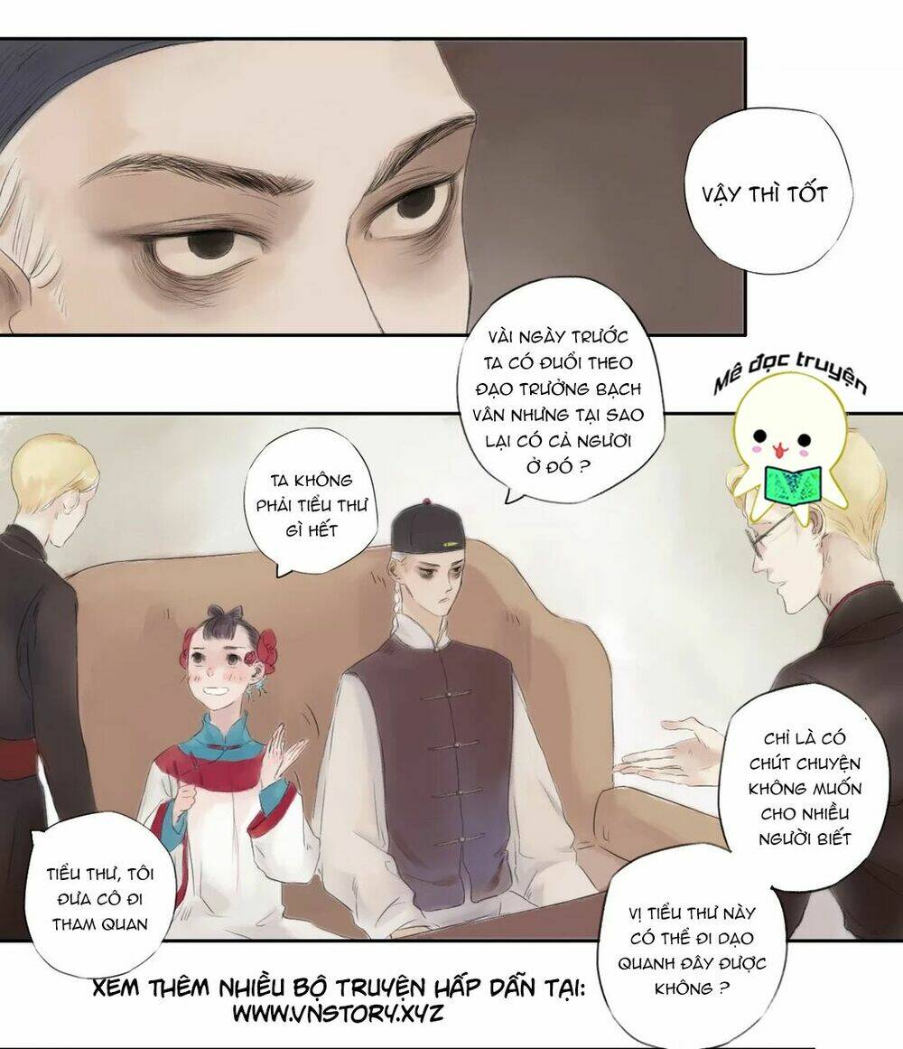 Mặc Đấu Tuyến: Chapter 6