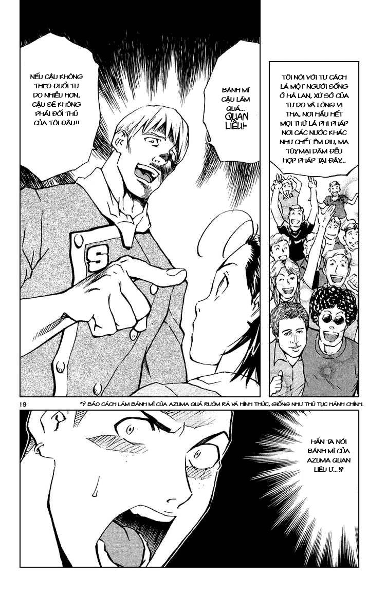 Vua Bánh Mì: Chapter 181