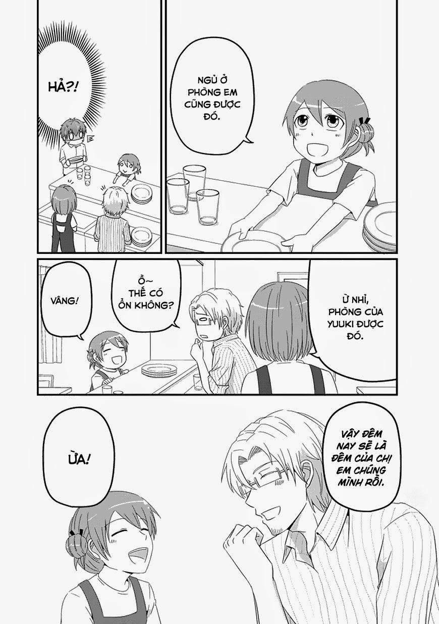 Thú Nuôi Của Tôi Là Satan: Chapter 17