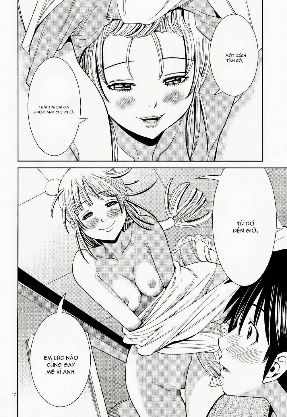 Nozoki Ana: Chapter 113