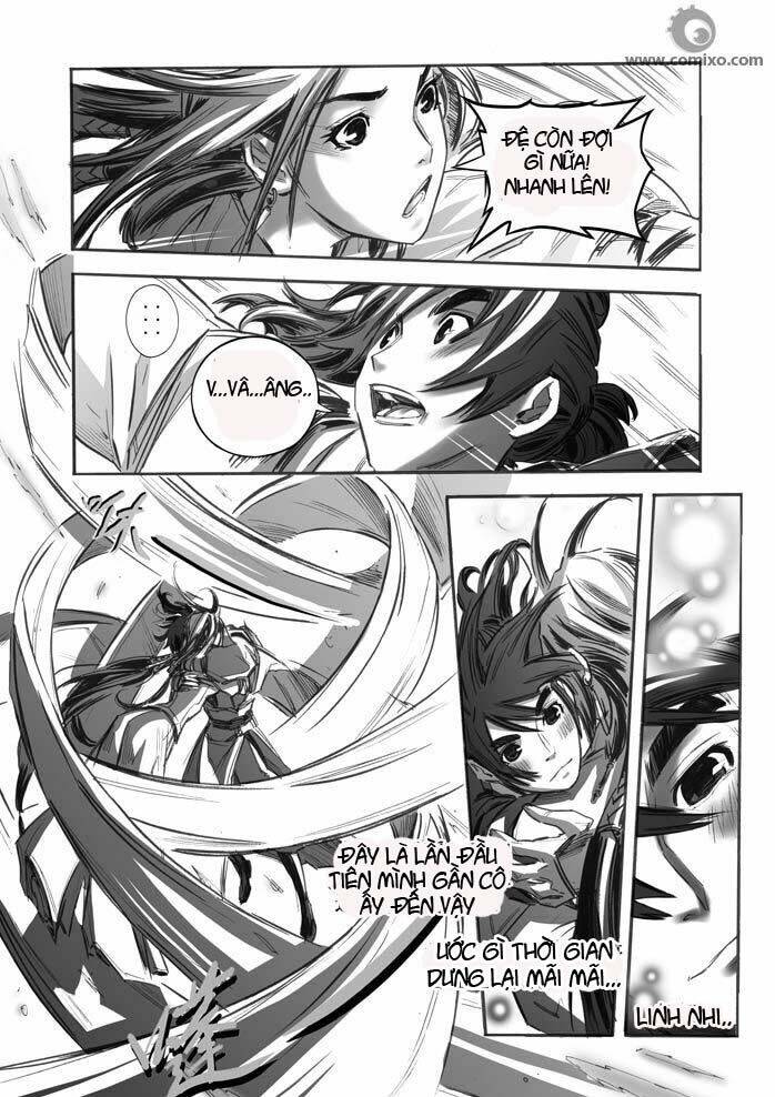 Tru Tiên - Celestial Destroyer: Chapter 28