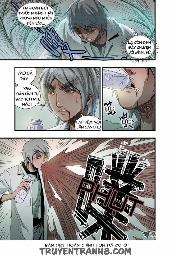 Thâu Hồn: Chapter 40