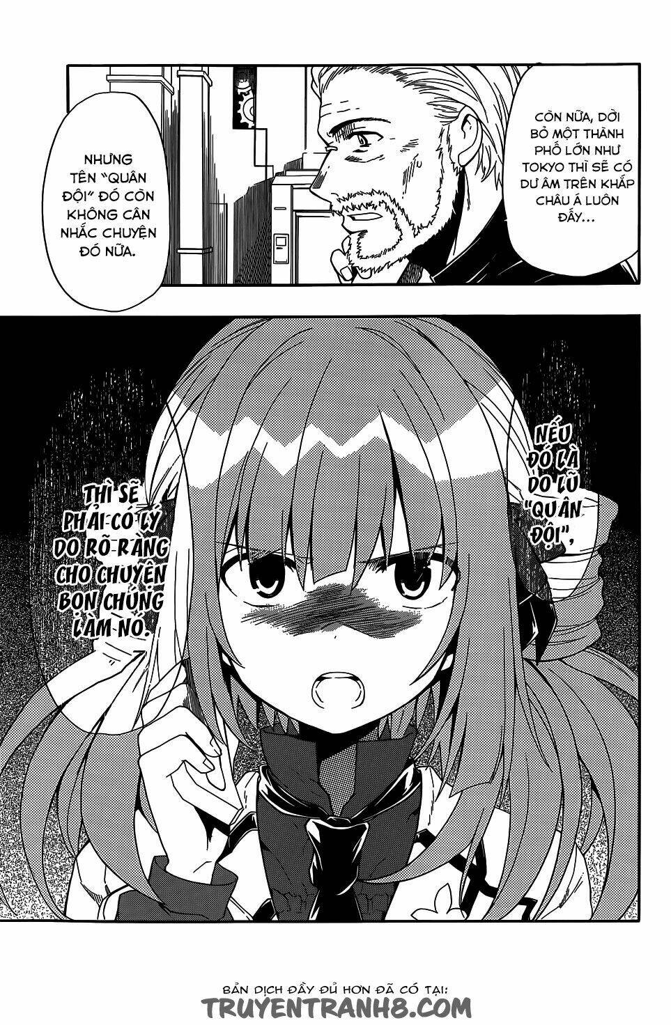 Clockwork Planet: Chapter 17