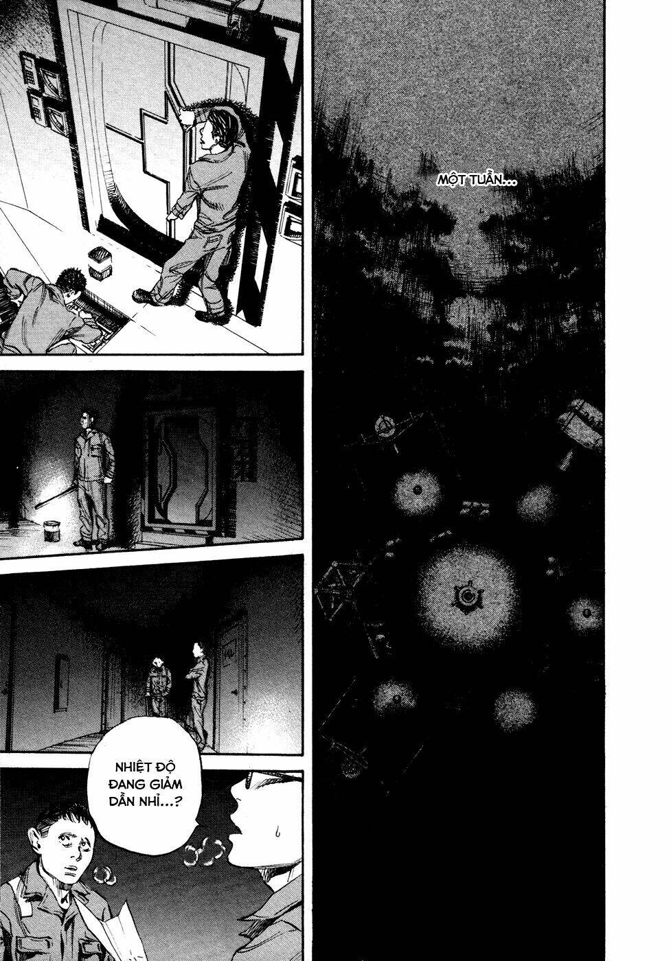 6000 the deep sea of madness: Chapter 19