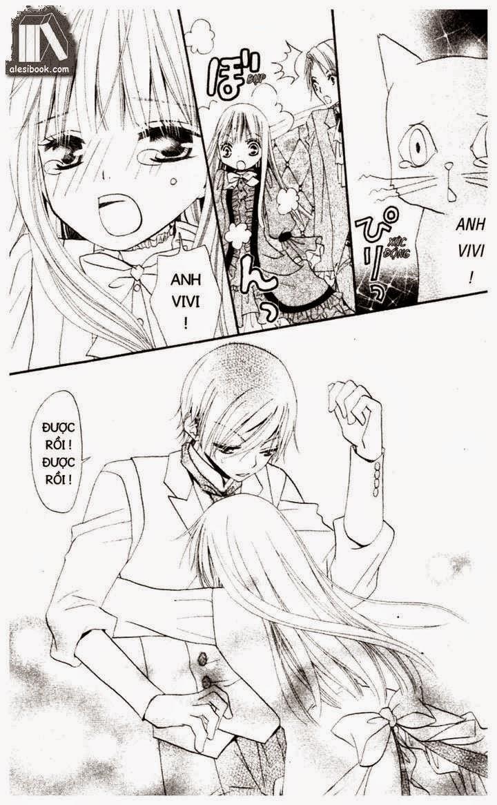 Hoa Và Ác Ma: Chapter 19