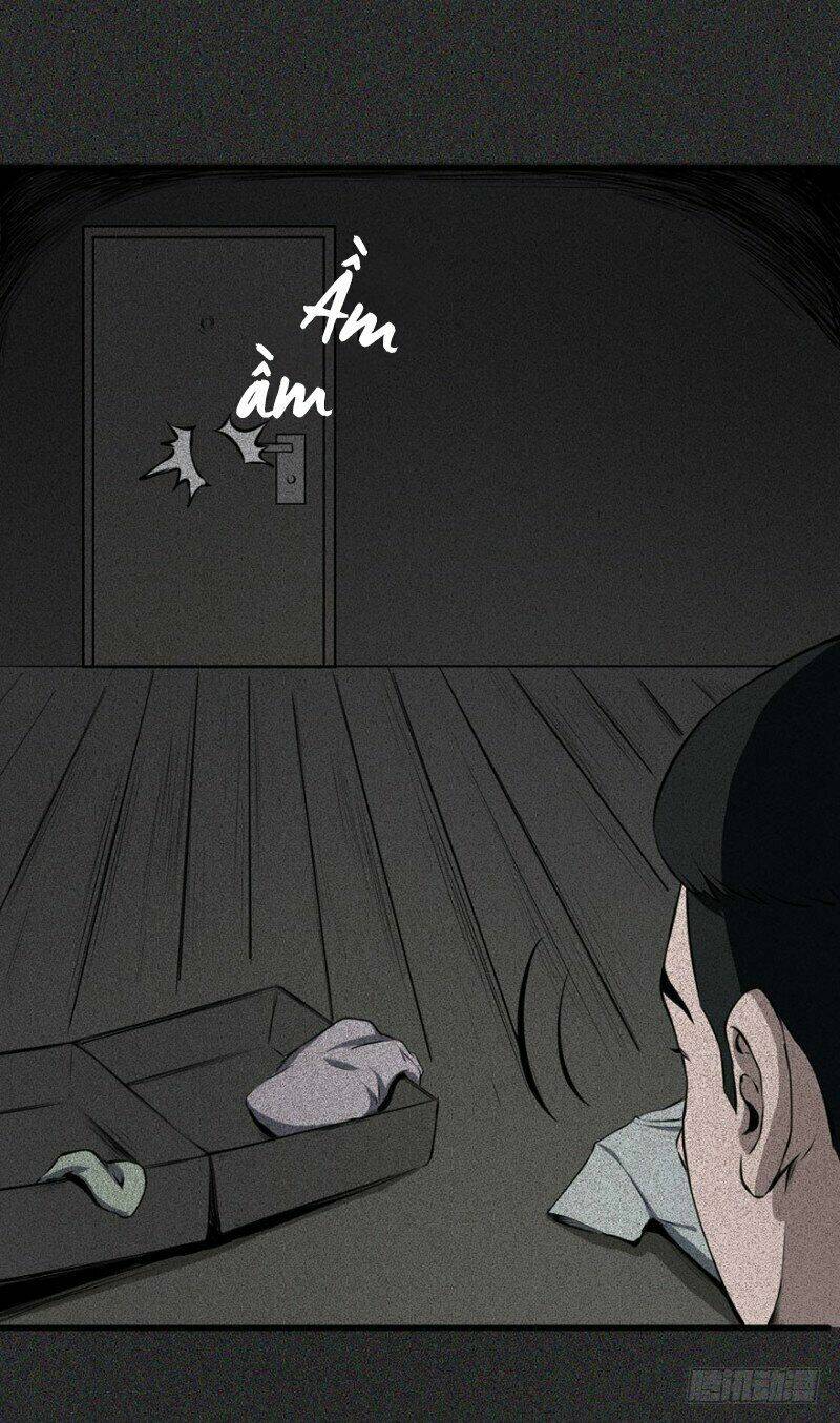 Trở Lại Căn Nhà Ma: Chapter 7