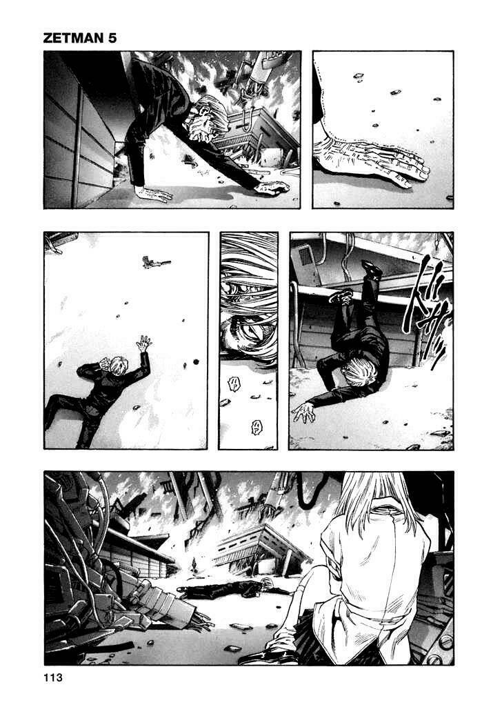 Zetman: Chapter 56