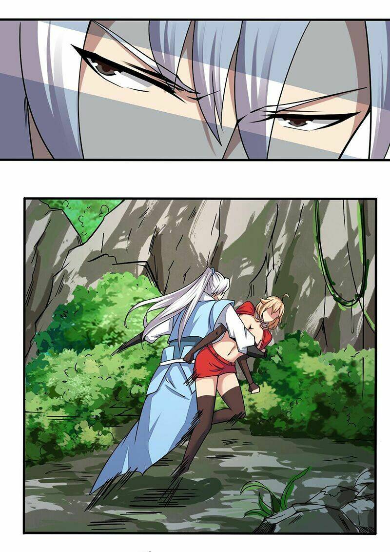 Tu Chân Giả Tại Dị Thế: Chapter 143