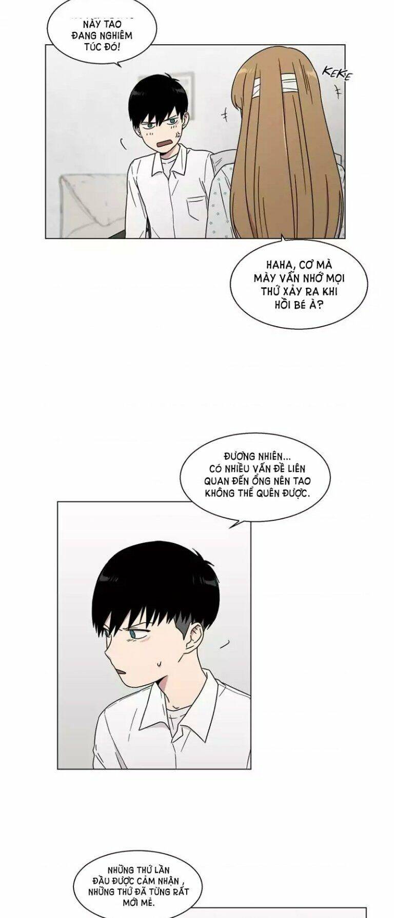 …”Một Sự Thật Khá Khó Chịu.”: Chapter 36