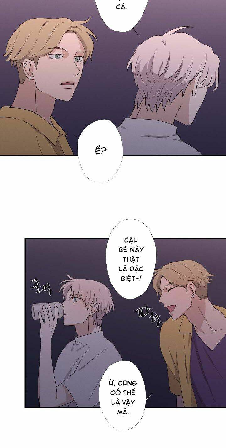 Trốn Tìm: Chapter 14