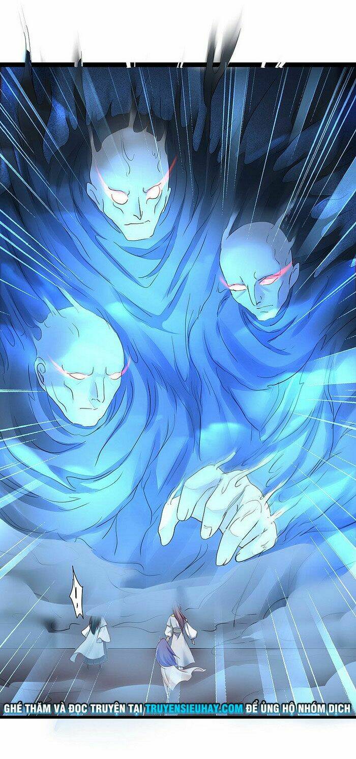 Nghịch Chuyển Tiên Đồ: Chapter 165