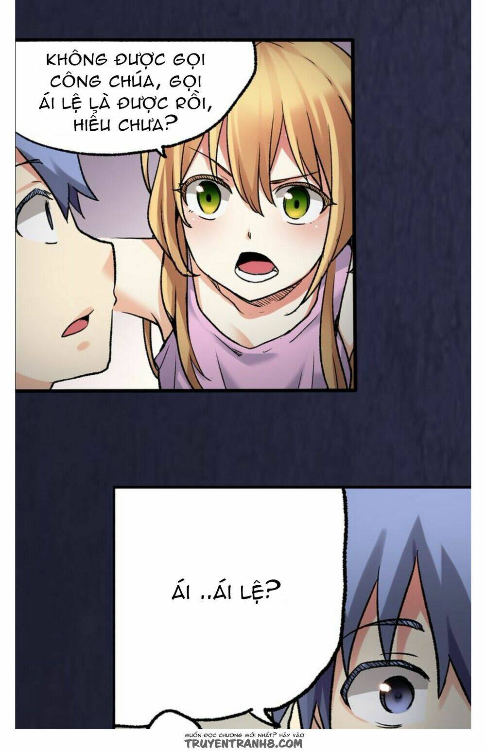 Vì Tôi Là Ông Chú Mở Tiệm Bán Vũ Khí: Chapter 39