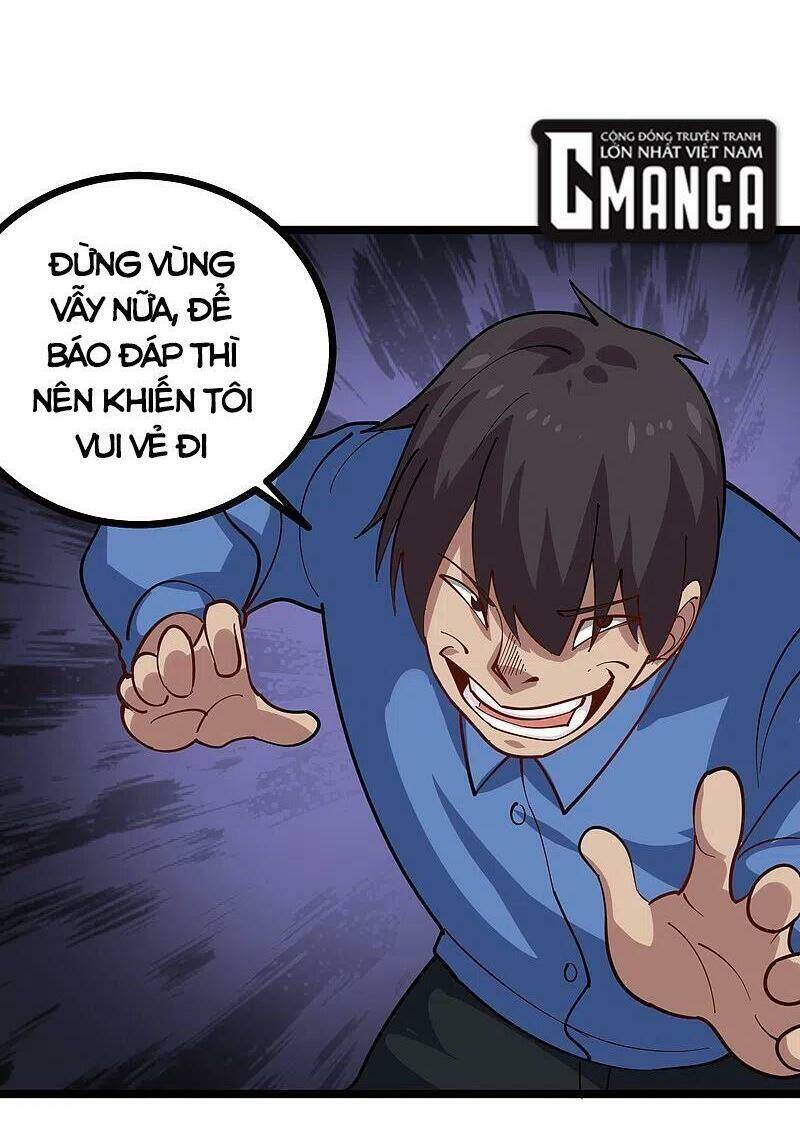 Hộ Hoa Cao Thủ Tại Vườn Trường: Chapter 249