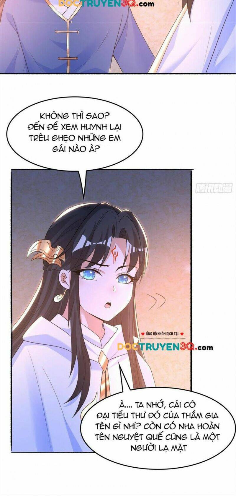 Giáng Thần Chiến Ký: Chapter 135