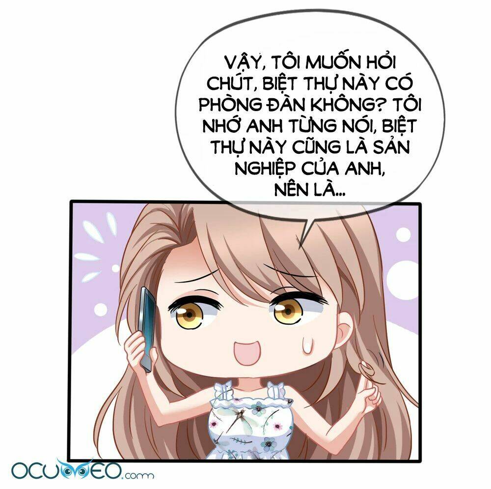 Mỹ Vị Giai Thê: Chapter 43.1