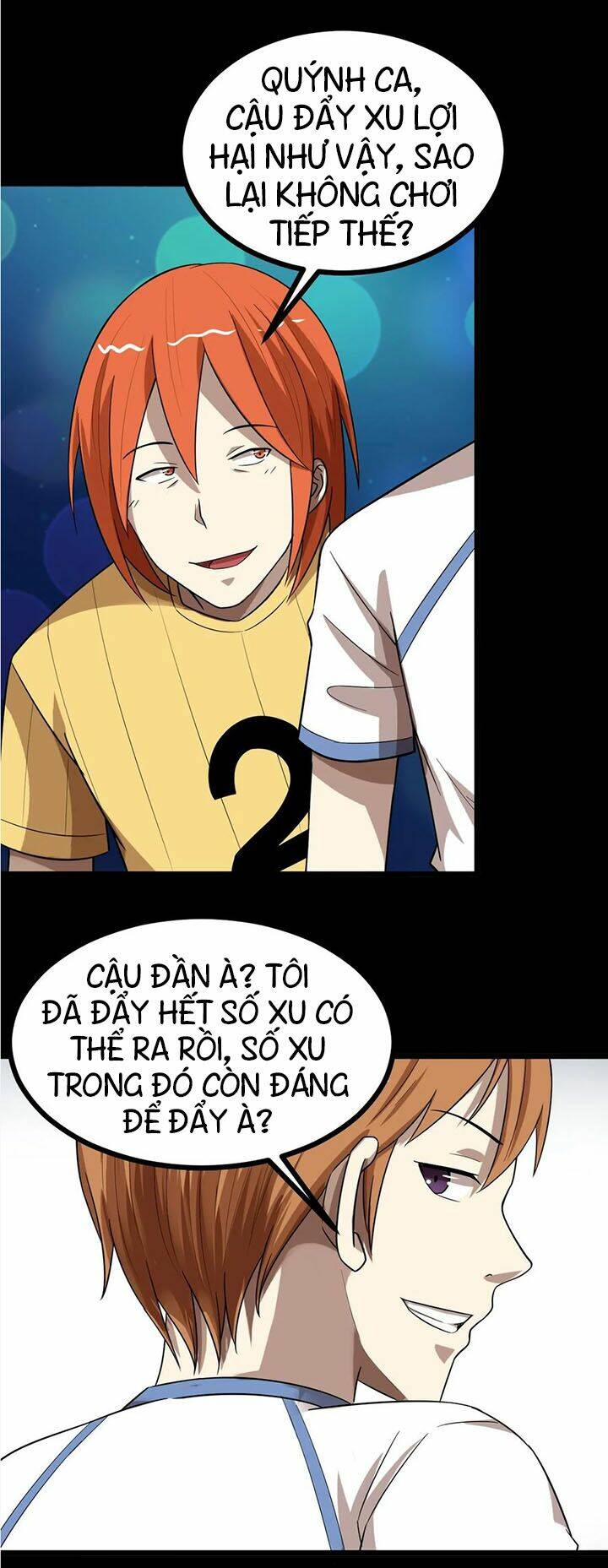 Đai Ca Trở Lại Tuổi 16: Chapter 32