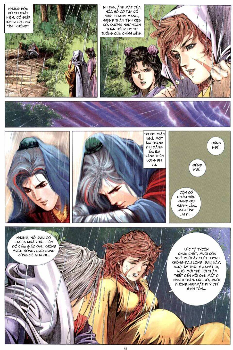 Tuyệt Thế Vô Song: Chapter 58