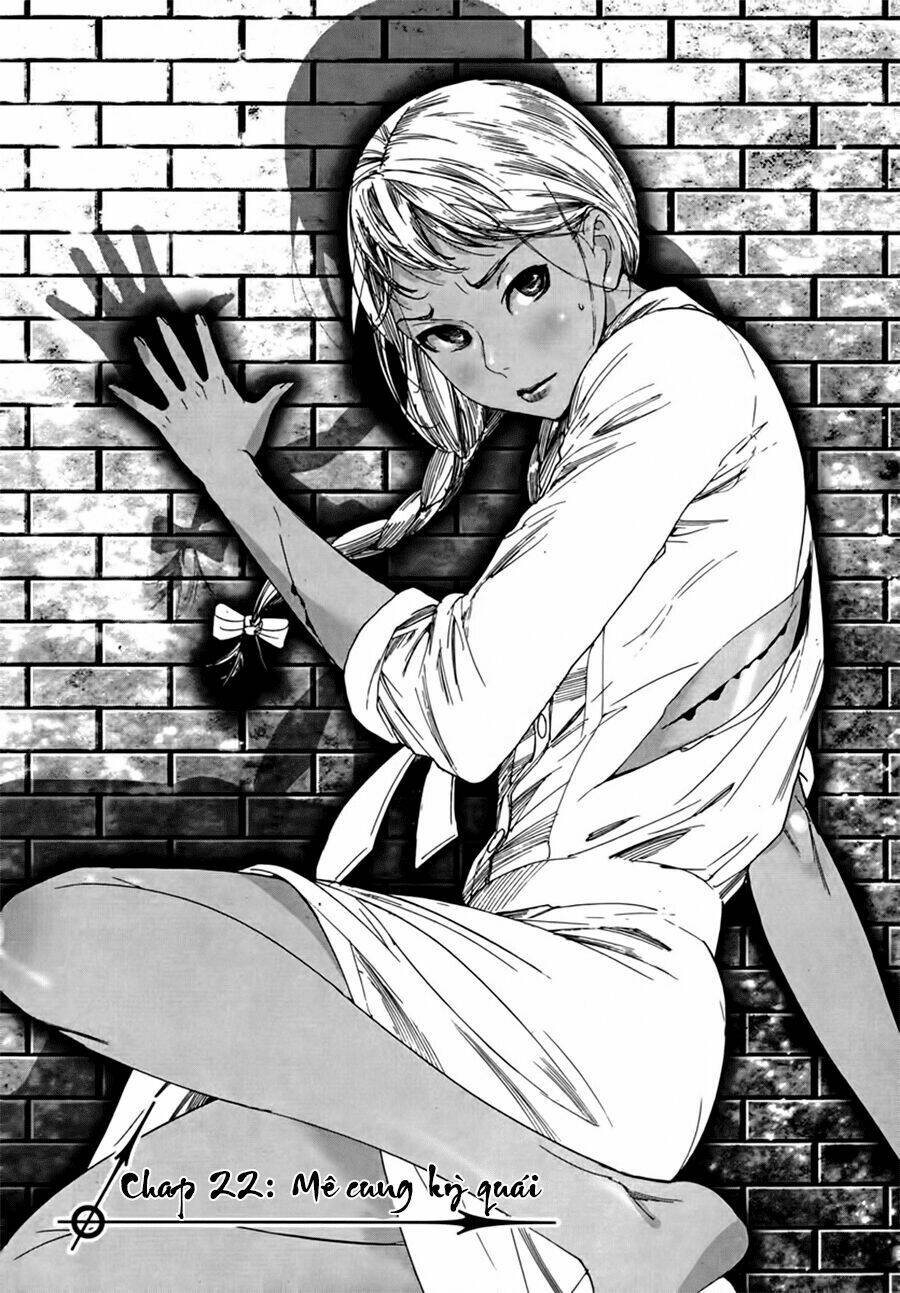 Yuureitou: Chapter 22
