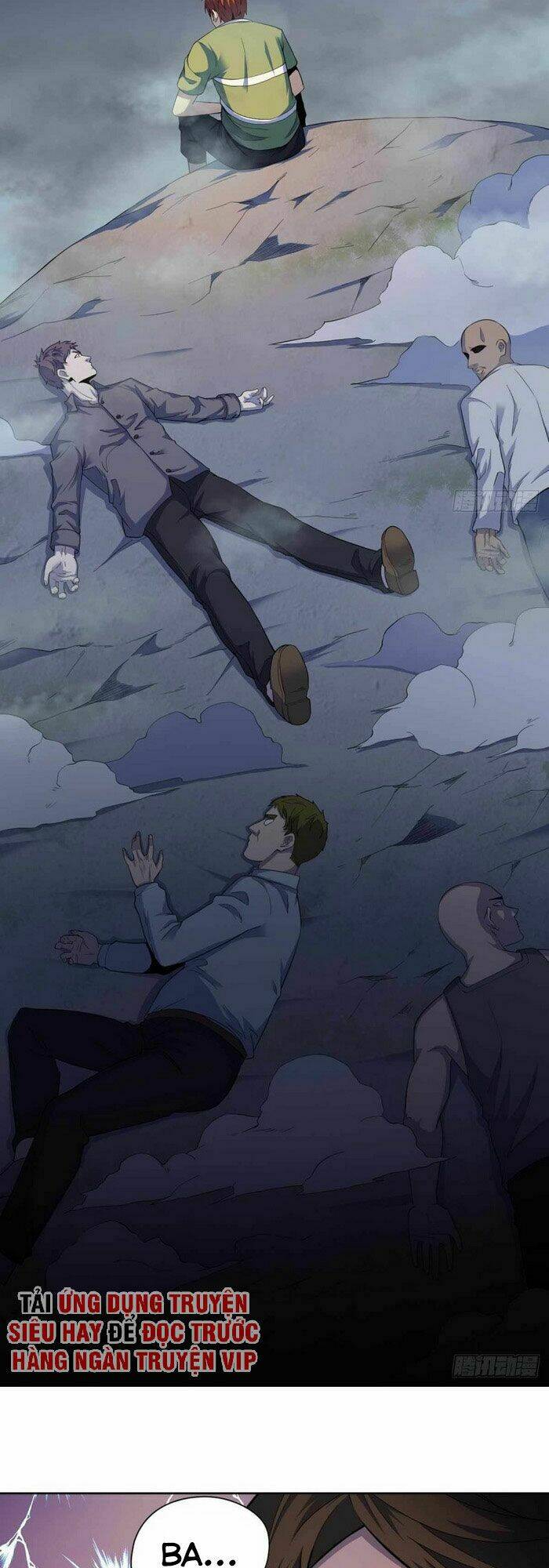 Vương Bài Thần Y: Chapter 40